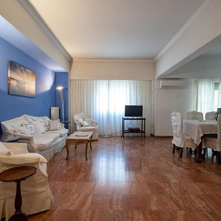 Larissa Station Metro St. 2 Bedrooms 3 Pers. Flat Athens Exterior photo